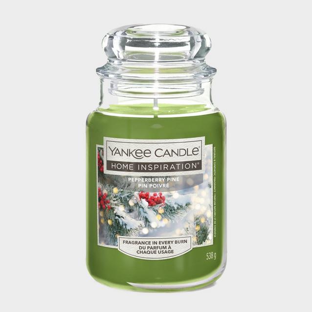 Yankee candle Pepperberry Pine Large Jar Millets