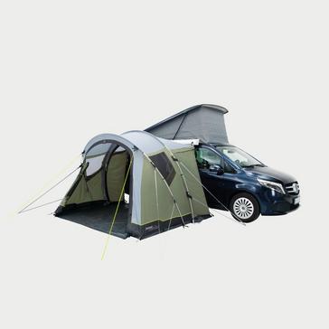 Grey Outwell Lakecrest Drive Away Awning