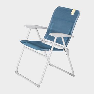 Blue Easy Camp Swell Chair