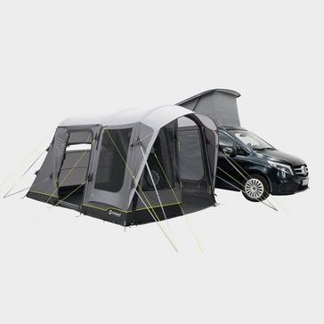 Grey Outwell Wolfburg 380 Air Drive Away Awning