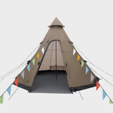 Brown Easy Camp Moonlight Tipi Tent