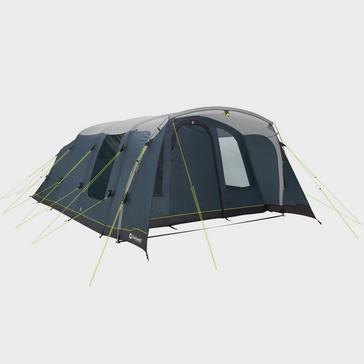 Blue Outwell Moonhill 6 Air Tent