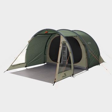 Green Easy Camp Galaxy 400 Rustic Tent