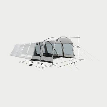 Grey Outwell Universal Extensions