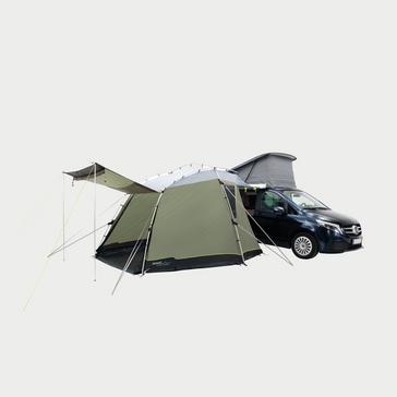 Green Outwell Woodcrest Drive Away Awning