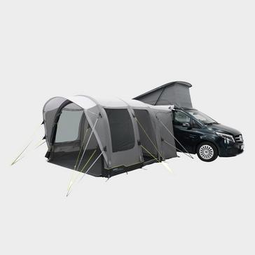 Grey Outwell Newburg 240 Air Drive Away Awning