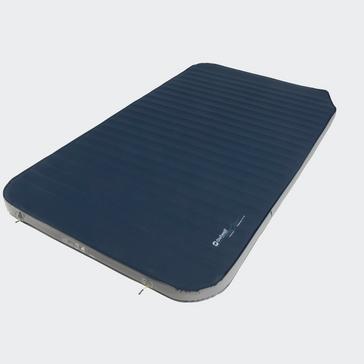 Blue Outwell Dreamboat Campervan Self-inflating Mat