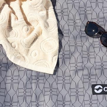  Outwell Collingwood 6 Flat Woven Tent Carpet - 360x160cm