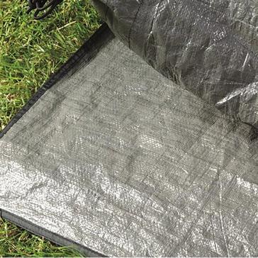 Black Outwell Jonesville 290SA Footprint Groundsheet