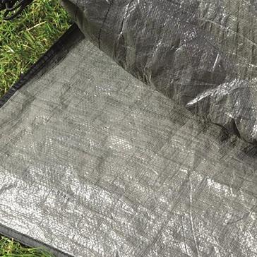 Black Outwell Jonesville 440SA Footprint Groundsheet