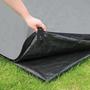 Black Easy Camp Palmdale 600 & 600 Lux Groundsheet
