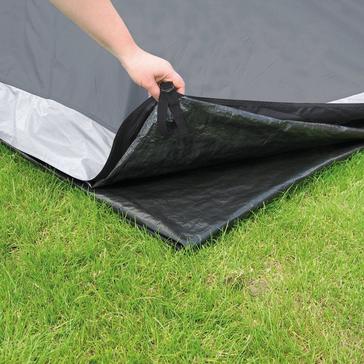 Grey Easy Camp Match Air 500 Footprint - 525cm x 300cm