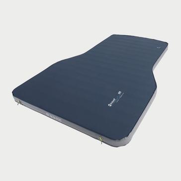 Blue Outwell Dreamboat Campercar Self Inflating Mat