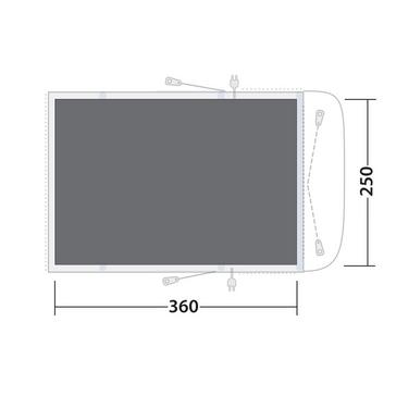  Outwell Wolfburg 380 Footprint Groundsheet