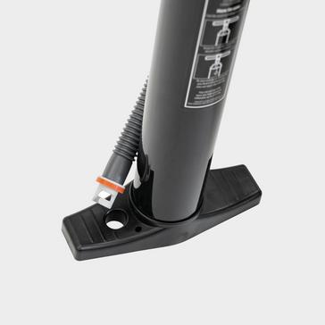 Black Outwell Cyclone Tent Pump