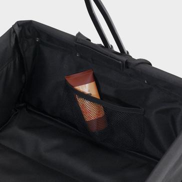Black Outwell Collingwood 6 Flat Woven Tent Carpet - 360x160cm