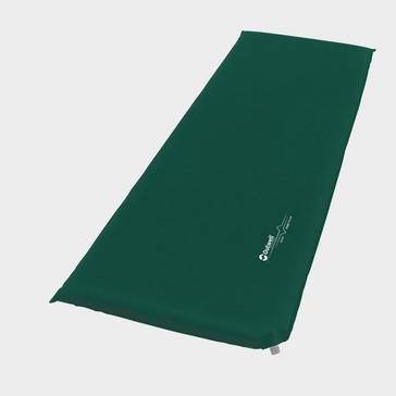 Black Outwell Collingwood 6 Flat Woven Tent Carpet - 360x160cm