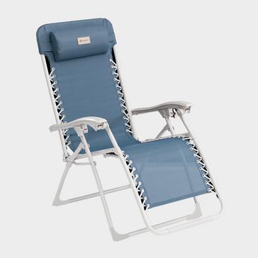 Blue Outwell Ramsgate Ergo Core Chair Blue
