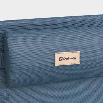 Blue Outwell Ramsgate Ergo Core Chair Blue