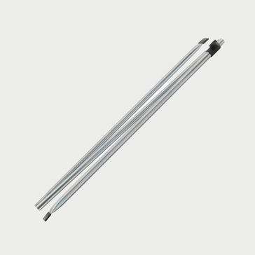 Silver Outwell Veranda Poles 3m