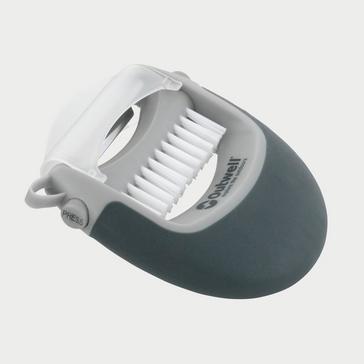 Green Outwell Harbin Peeler & Brush