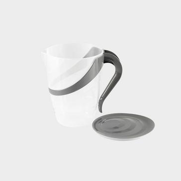 White Easy Camp Cerf Pitcher Set