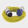 Green Outwell Corvus CEE Cable Mains Lead 15m