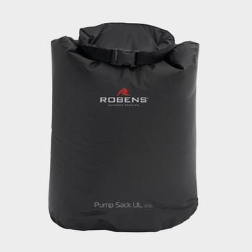 Black Robens Pump Sack UL 12.5L