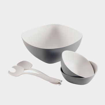 Grey Outwell Gala Salad Set