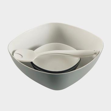 Grey Outwell Gala Salad Set