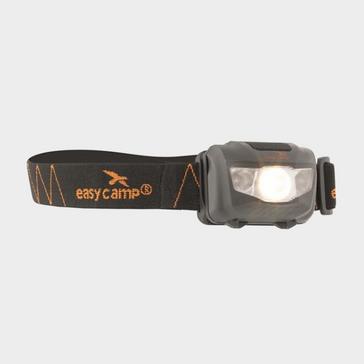 Black Easy Camp Flare Headlamp