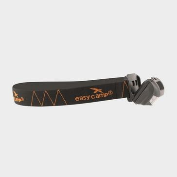 Black Easy Camp Flare Headlamp