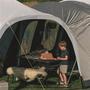Grey Outwell Lounge Tent Connector - L