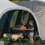 Grey Outwell Lounge Tent Connector - L