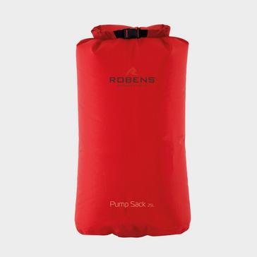 Red Robens Pump Sack 25L