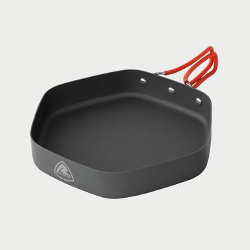Black Robens Leaf Pan