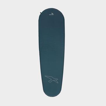 Blue Easy Camp Compact Single 2.5cm Self-inflating Mat