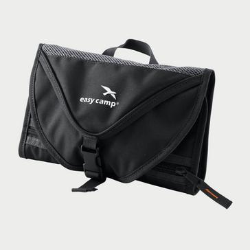 Black Easy Camp Wash bag - S