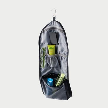 Black Easy Camp Wash bag - S