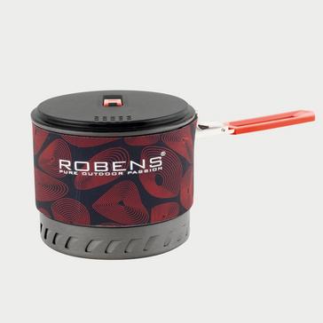 Red Robens Turbo Pot