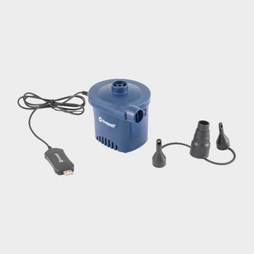Navy Outwell Wind USB Pump