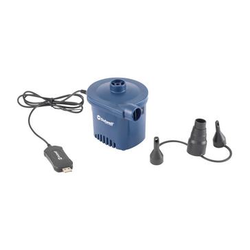 Navy Outwell Wind USB Pump