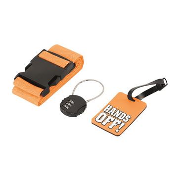  Easy Camp Travel Security Pack - Bright
