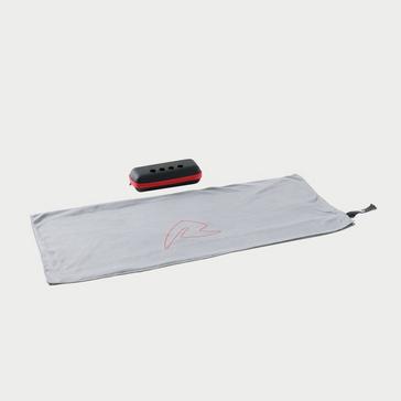 White Robens Fjell Trekking Towel - L