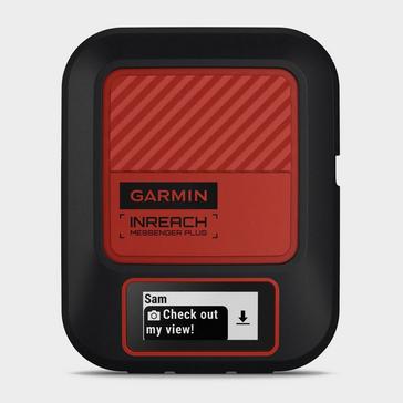 Black Garmin inReach® Messenger Plus