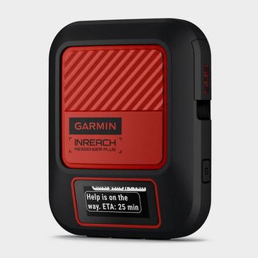 Black Garmin inReach® Messenger Plus