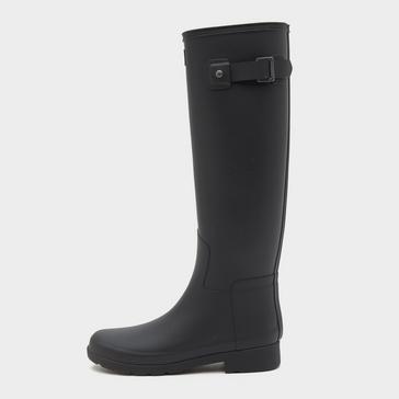 Black Hunter Women’s Refined Tall Slim Fit Wellington Boots