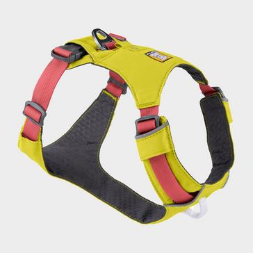 Green Ruffwear Hi & Light™ Lightweight Dog Harness