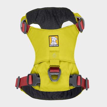 Green Ruffwear Hi & Light™ Lightweight Dog Harness