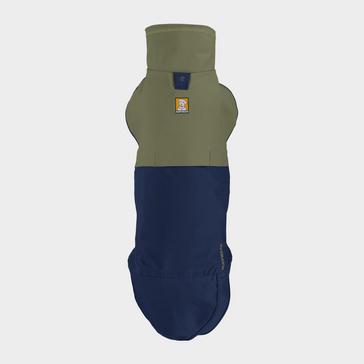 Blue Ruffwear Sun Shower Jacket